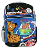 Mystery Machine Scooby Doo Large Backpack
