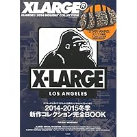 XLARGE 表紙画像