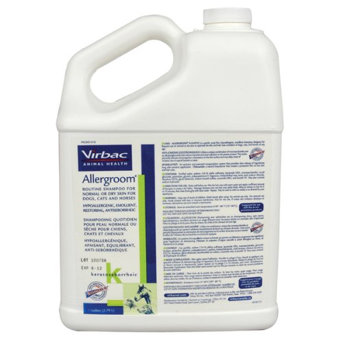 Allergroom Shampoo - Gallon