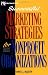 Successful Marketing Strategies For Nonprofit Organizations (Wiley Nonprofit Law, Finance and Management Series)