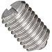 Jergens 11019 Steel Ball Plungers, 303 Stainless Steel, 1/2-13 Thread, With Locking Element