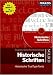 Computer Software : Historische Schriften, 1 CD-ROM Historische TrueTypeFonts. Für Windows ME/2000/XP/Vista