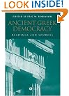 Ancient Greek Democracy: Readings and Sources (Interpreting Ancient History)