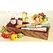 Three Pasta / Two Sauce Gift Box (Three Flavors of Fettuccini and Two All-Natural Sauces)