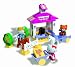 Simba Smoby Hello Kitty 41 Piece Horse Stable Unico Set_s-1