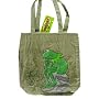 Disney Kermit The Frog Tote - Stone Washed Handbag