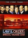 Law & Order: Special Victims Unit - The First Year [DVD] [Import]