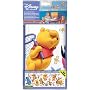 Decofun 40223B Wandaufkleber Pooh Acre Wood