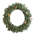 Branson Pine Wreath - 30"