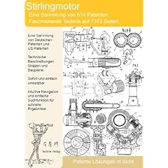 Stirling Motor: Faszinierendes Wissen auf 7372 Seiten