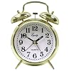 Equity by La Crosse 13012 Twinbell Alarm Clock