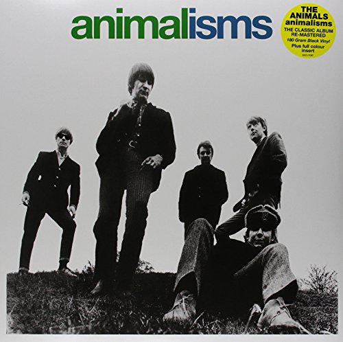 Album Art for Animalisms by Animals
