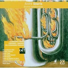 Souris:Symphonic Works