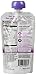 Plum Organics Mighty 4 Blends Toddler Food, Apple, Blackberry, Purple Carrot, Greek Yogurt & Oat, 4 Oz Pouch