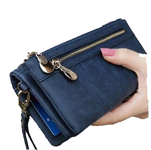 Fashion Women Wallets Dull Polish Leather Wallet Brunei Ubuy
