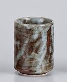 青志野切立湯呑　【長湯呑】 〔キャッシュバックキャンペーン対象商品〕