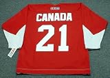 STAN MIKITA Team Canada 1972 CCM Throwback Hockey Jersey, 2XL