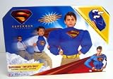 Superman Inflato Suit - B000CEXNGW