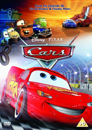 Cars [DVD] (2006)