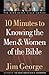 10 Minutes to Knowing the Men and Women of the Bible (The Bare Bones Bible Series)