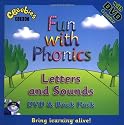 Fun with Phonics: Letters and Sounds Pack (Watch and Learn)