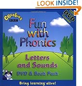 Fun with Phonics: Letters and Sounds Pack (Watch and Learn)