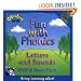 Learn at Home:Fun with Phonics: Letters and Sounds Pack (Watch and Learn)