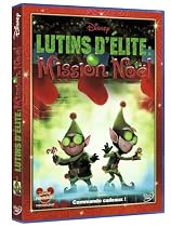 Lutins d'&eacute;lite : Mission No&euml;l