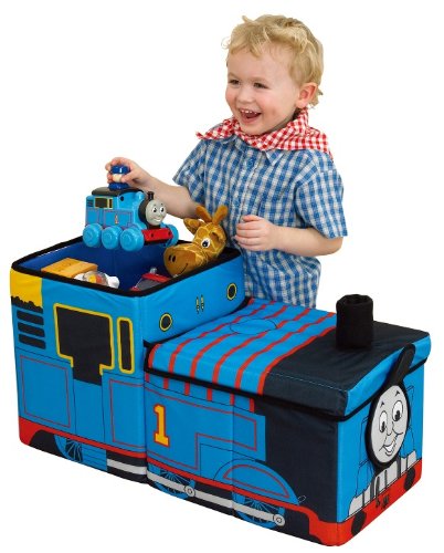 きかんしゃトーマス おかたづけボックス (リニューアル)