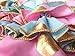 Baby Bloomers Infant Ruffle Shorts Girl Underwear Diaper Cover Gold Dot Briefs for Toddler Pink 18-24 Months