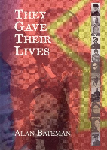 They Gave Their Lives