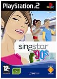 SingStar '90s - Solus (PS2)