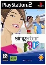 SingStar '90s - Solus (PS2)