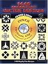 1440 Geometric Vector Designs CD-ROM and Book (Dover Electronic Clip Art)