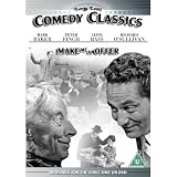 Make Me an Offer [ NON-USA FORMAT, PAL, Reg.2 Import - United Kingdom ]