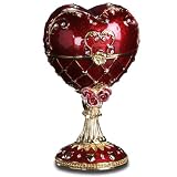 Heart Shaped Music Box ,The San Francisco Music Box Company by The San Francisco Music Box Company