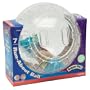 Super Pet 7-Inch Run-About Ball, Clear