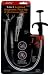 Ampro T19602 3-In-1 Retriever Claw and Lighted Magnetic Pick-Up Tool