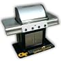 Backyard Basics Georgia Tech Grill Mat