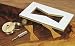 MLCS 9177 Brass Router Inlay Kit with Router Bit