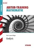 Produkt-Bild: Abitur-Training Mathematik; Analysis f&uuml;r G8