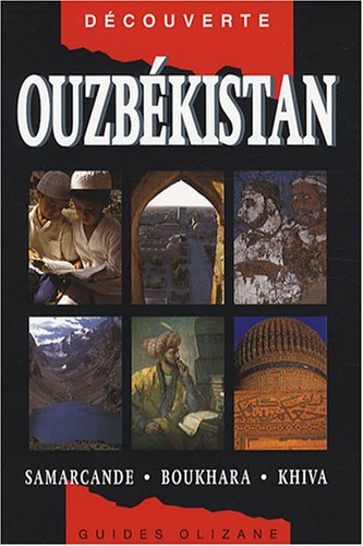 City Travel Guides Discounted  Livres : Ouzbékistan : Samarcande - Boukhara - Khiva