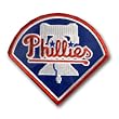 MLB Logo Patch - Phillies - Philadelphia Phillies