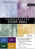 Comparative Study Bible, Revised image