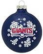 NFL Traditional Ornament - New York Giants