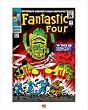 The Fantastic Four - Marvel Comic Poster / Art Print (Comic Cover) (Size: 16" x 20")
