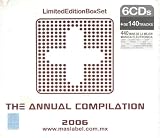 THE ANNUAL COMPILATION 2006 (6CDS, 140 TRACKS +)