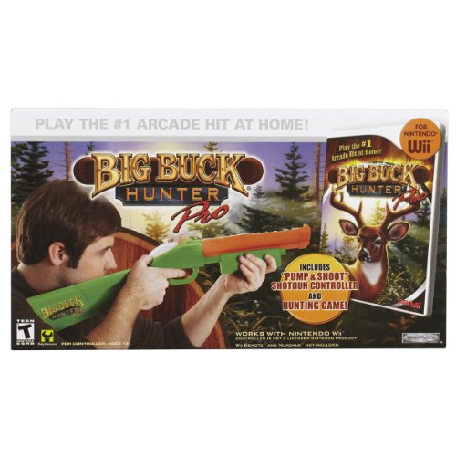 Big Buck Hunter Pro - Software Only