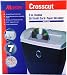 Crosscut Paper Shredder CD Credit Card 3-1 Combo