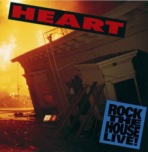 Heart - Rock The House Live_ - Zortam Music